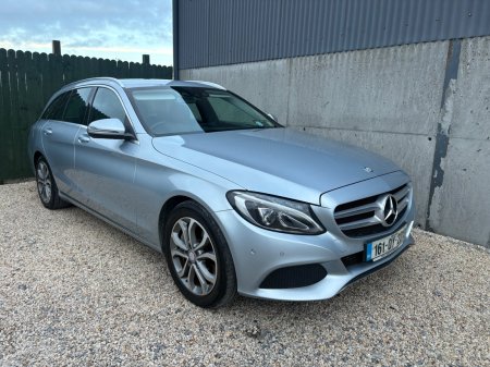 2016 Mercedes-Benz C-Class - photo 4