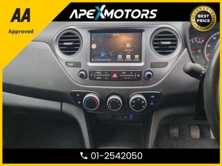 2018 Hyundai i10 - photo 17