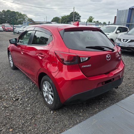 2016 Mazda Demio - photo 5