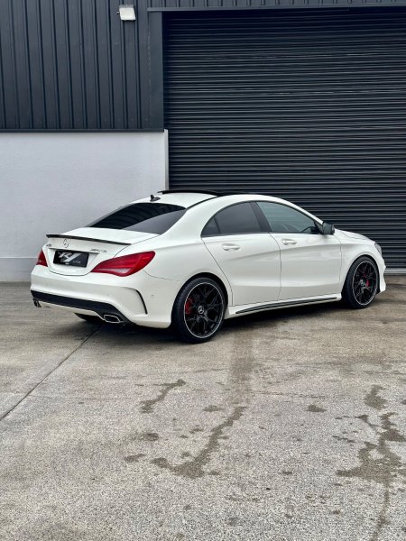 2016 Mercedes-Benz CLA - photo 4