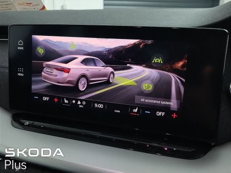 2023 Skoda Octavia - photo 22