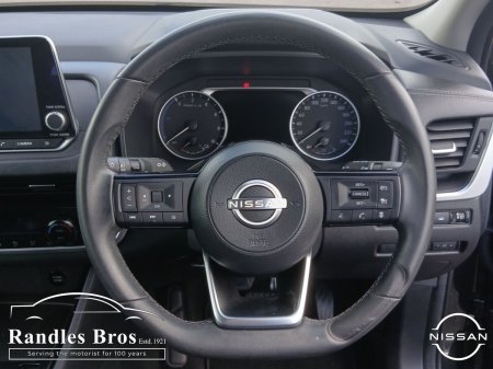 2024 Nissan Qashqai - photo 16