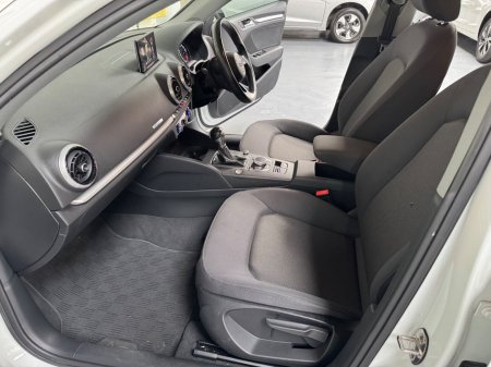 2017 Audi A3 - photo 17