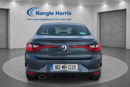 2018 Renault Megane - photo 4