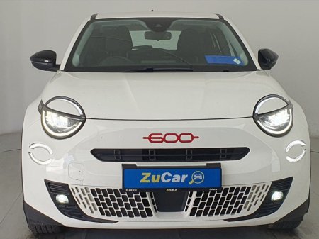 2025 Fiat 600 - photo 2