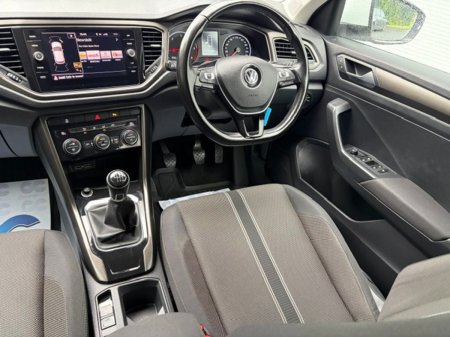 2019 Volkswagen T-Roc - photo 4