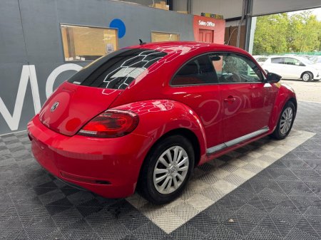 2017 Volkswagen Beetle - photo 3