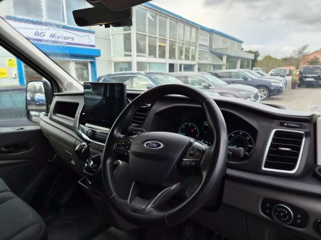 2024 Ford Transit - photo 10