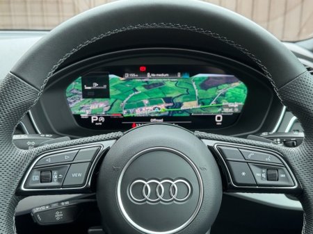 2024 Audi A4 - photo 12