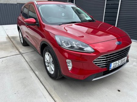 2022 Ford Kuga - photo 7
