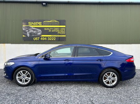 2018 Ford Mondeo - photo 9