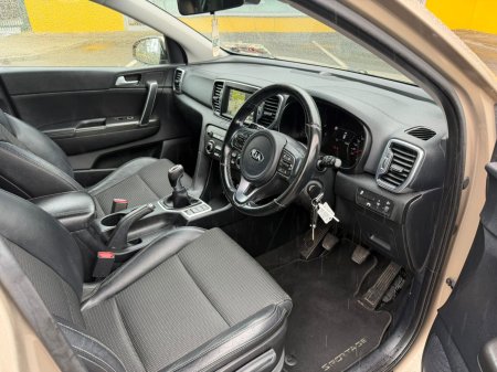 2016 Kia Sportage - photo 8