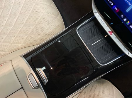 2026 Mercedes-Benz S-Class - photo 16