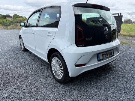 2017 Volkswagen up! - photo 3