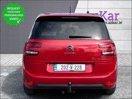 2020 Citroen Grand C4 Spacetourer - photo 7