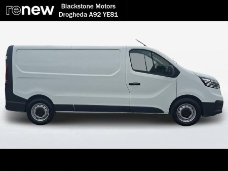 2025 Renault Trafic - photo 5