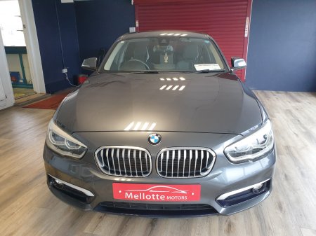 2017 BMW 1-Series - photo 9