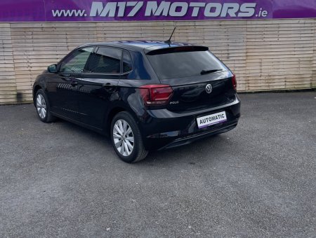 2018 Volkswagen Polo - photo 6