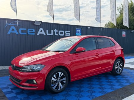 2019 Volkswagen Polo - photo 3