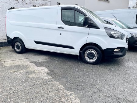 2023 Ford Transit Custom - photo 2