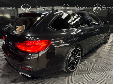 2017 BMW 5-Series - photo 9