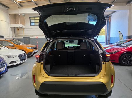 2021 Toyota Yaris Cross - photo 16