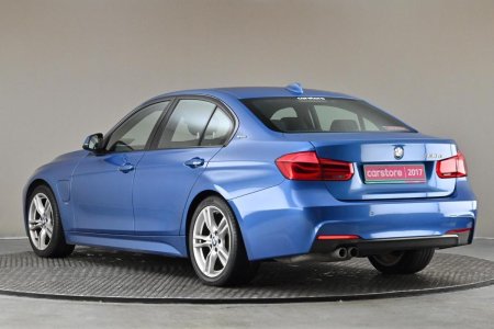 2017 BMW 3-Series - photo 7