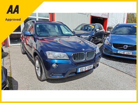 2013 BMW X3 - photo 3