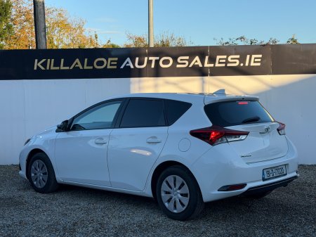 2019 Toyota Auris - photo 5