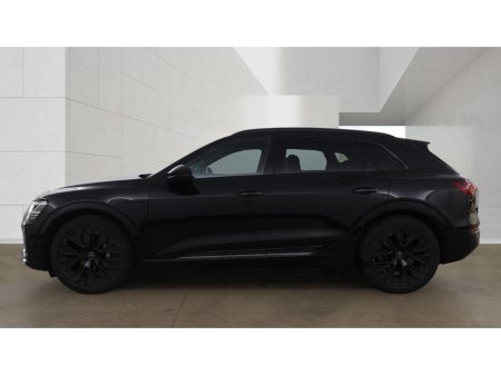 2024 Audi Q8 e-tron - photo 2