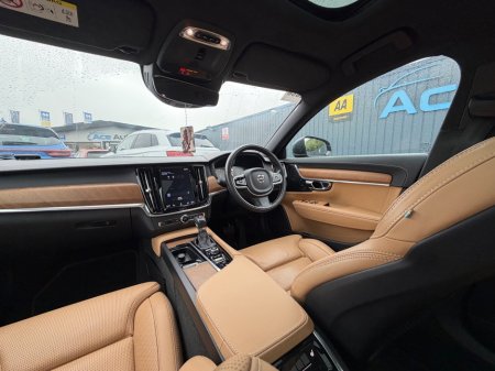 2019 Volvo V90 - photo 54