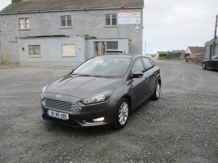 2016 Ford Focus - photo 5
