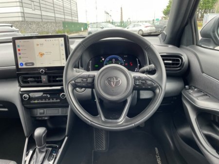 2026 Toyota Yaris Cross - photo 12