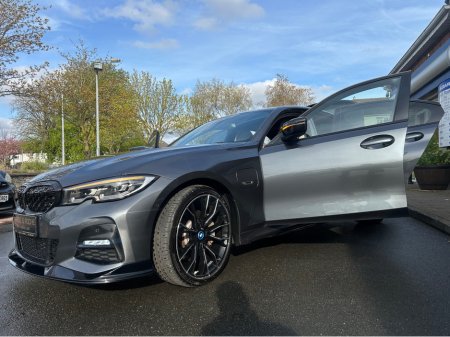 2021 BMW 3-Series - photo 31