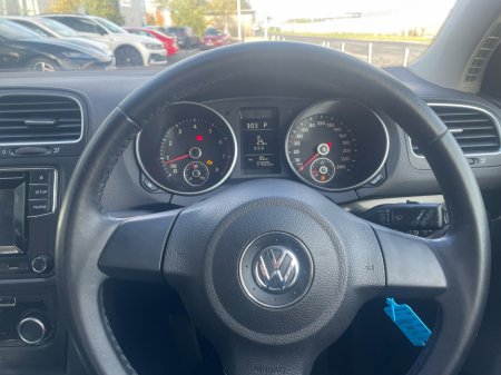 2012 Volkswagen Golf - photo 14