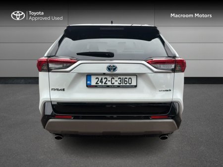 2024 Toyota RAV4 - photo 4