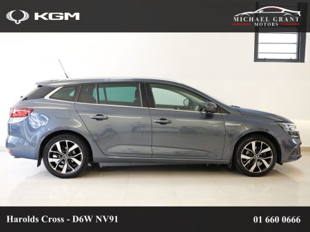 2020 Renault Megane - photo 4