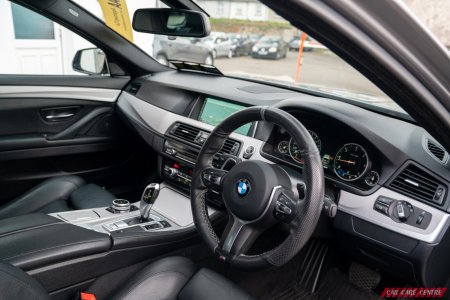 2016 BMW 5-Series - photo 23