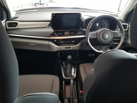 2024 Suzuki Swift - photo 6