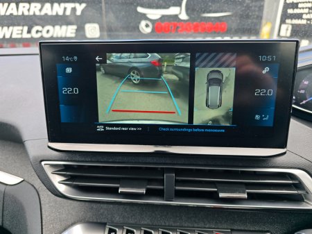 2022 Peugeot 5008 - photo 21