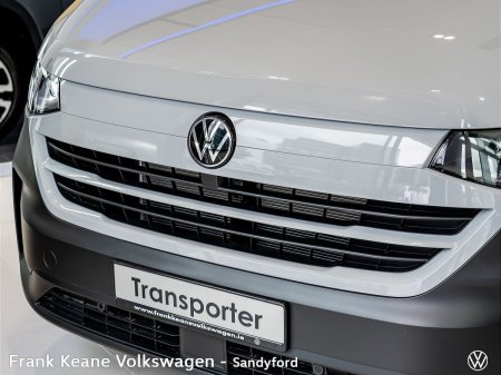 2026 Volkswagen Transporter - photo 26