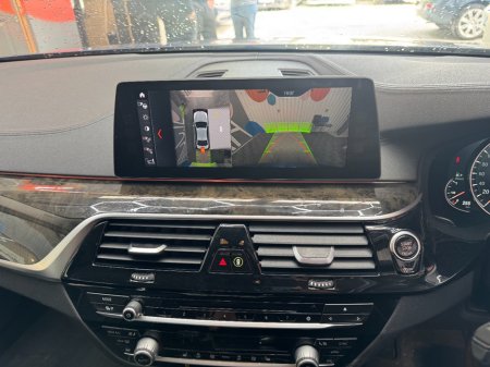 2017 BMW 5-Series - photo 10