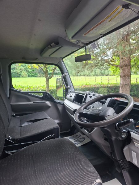 2021 Mitsubishi Canter - photo 8