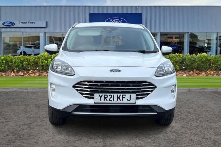2021 Ford Kuga - photo 6
