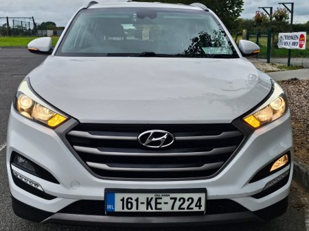 2016 Hyundai Tucson - photo 7