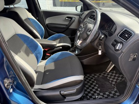 2014 Volkswagen Polo - photo 10