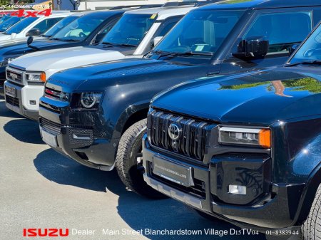 2025 Toyota Land Cruiser - photo 42