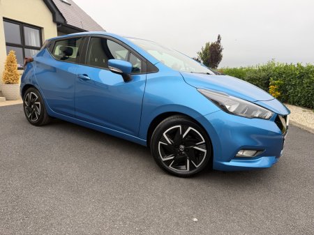 2021 Nissan Micra - photo 6
