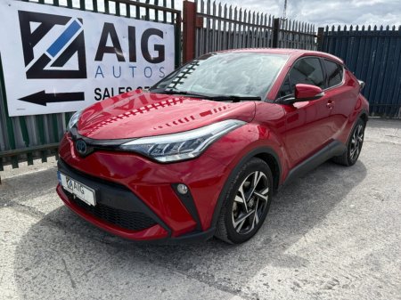2022 Toyota C-HR