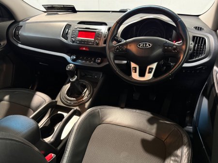 2011 Kia Sportage - photo 15